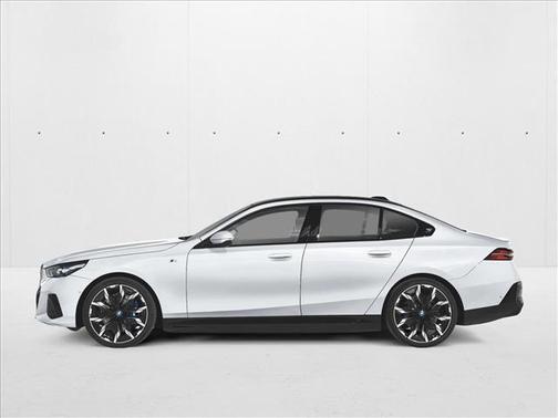 2026 BMW i5 eDrive40