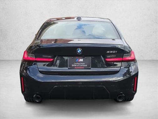 2026 BMW 330 i NA