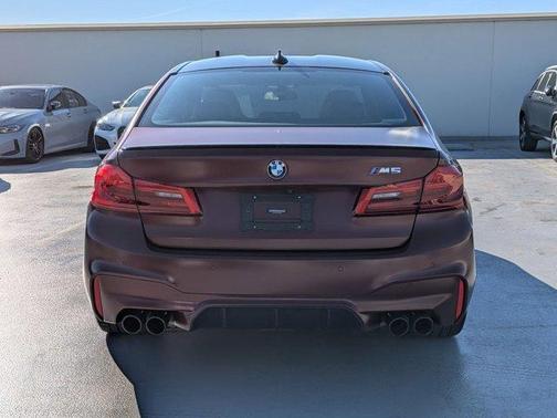 2018 BMW M5 Base