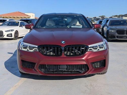 2018 BMW M5 Base