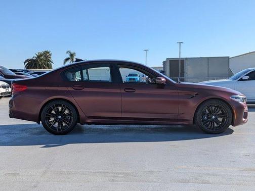 2018 BMW M5 Base