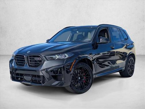 2026 BMW X5 M Competition