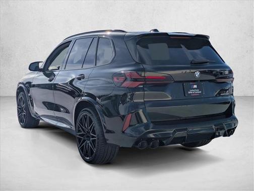 2026 BMW X5 M Competition