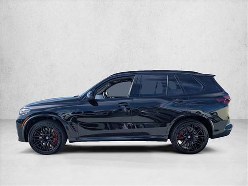 2026 BMW X5 M Competition