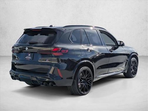 2026 BMW X5 M Competition