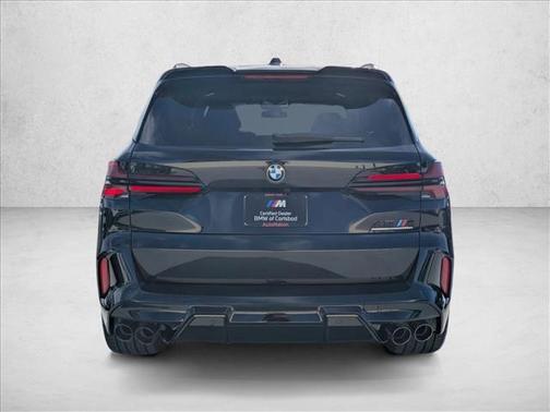 2026 BMW X5 M Competition