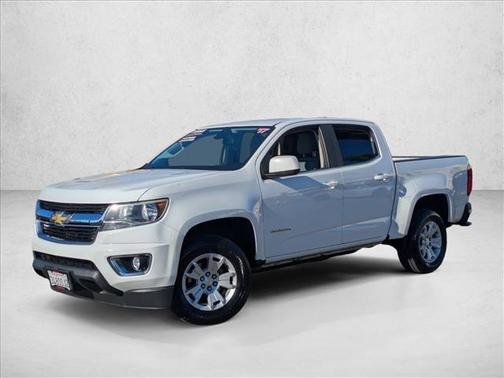 2017 Chevrolet Colorado LT