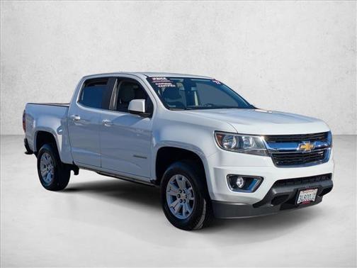2017 Chevrolet Colorado LT