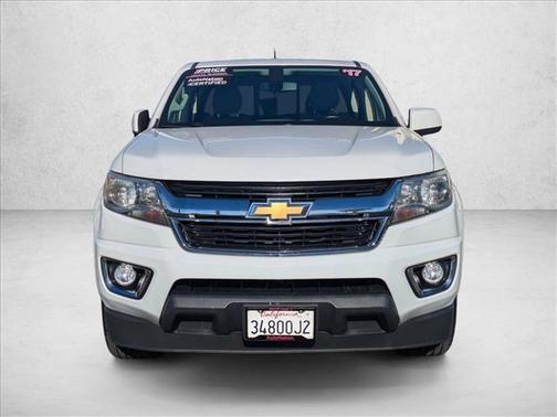 2017 Chevrolet Colorado LT