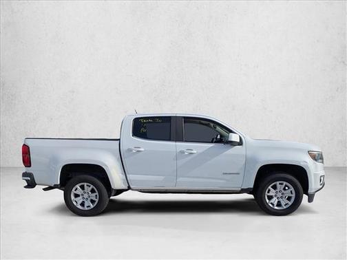 2017 Chevrolet Colorado LT