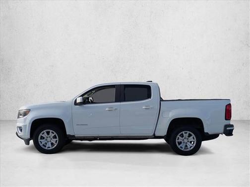 2017 Chevrolet Colorado LT