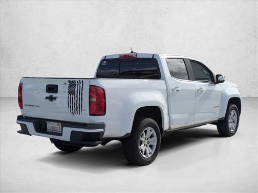 2017 Chevrolet Colorado LT