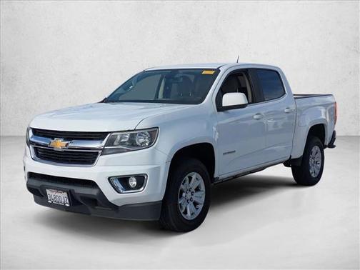 2017 Chevrolet Colorado LT