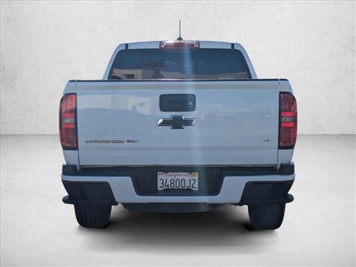 2017 Chevrolet Colorado LT