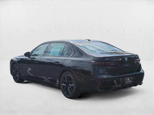 2025 BMW i7 xDrive60