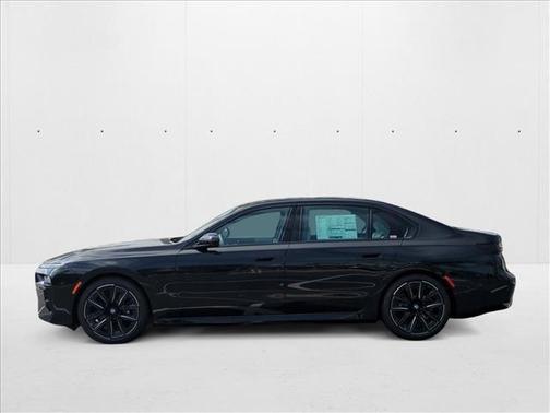 2025 BMW i7 xDrive60