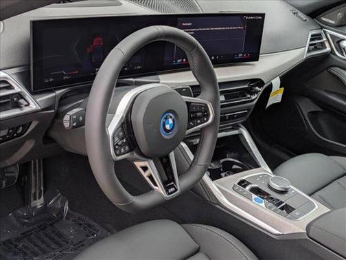 2025 BMW i4 Gran Coupe eDrive40