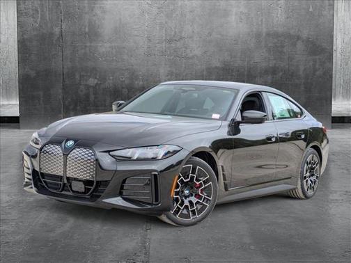 2025 BMW i4 Gran Coupe eDrive40