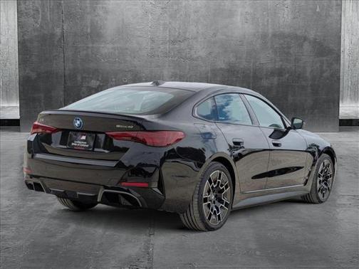 2025 BMW i4 Gran Coupe eDrive40