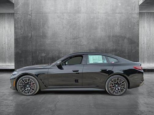 2025 BMW i4 Gran Coupe eDrive40