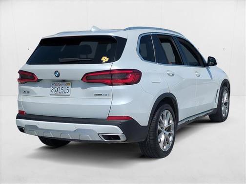 2020 BMW X5 sDrive40i