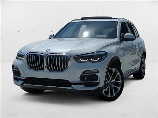 2020 BMW X5 sDrive40i