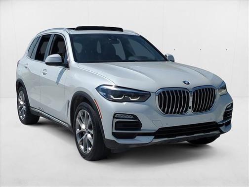 2020 BMW X5 sDrive40i