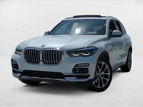 2020 BMW X5 sDrive40i