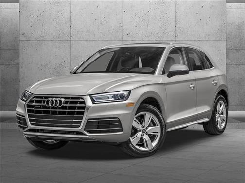 2018 Audi Q5 2.0T Tech Premium