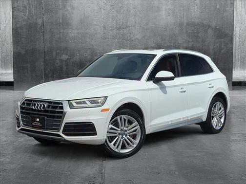 2018 Audi Q5 2.0T Tech Premium