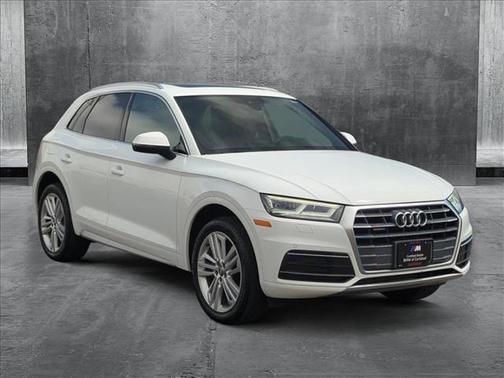 2018 Audi Q5 2.0T Tech Premium