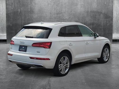 2018 Audi Q5 2.0T Tech Premium
