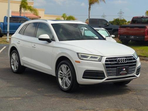 2018 Audi Q5 2.0T Tech Premium
