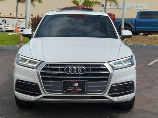 2018 Audi Q5 2.0T Tech Premium