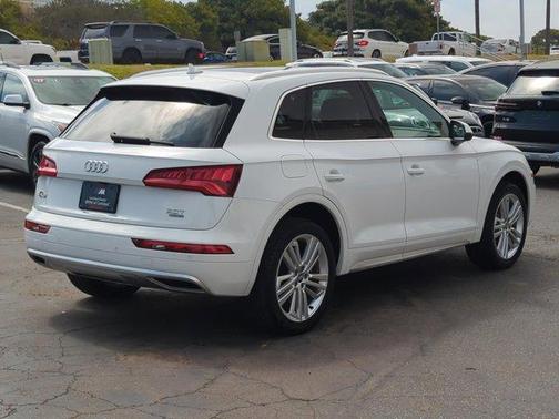 2018 Audi Q5 2.0T Tech Premium