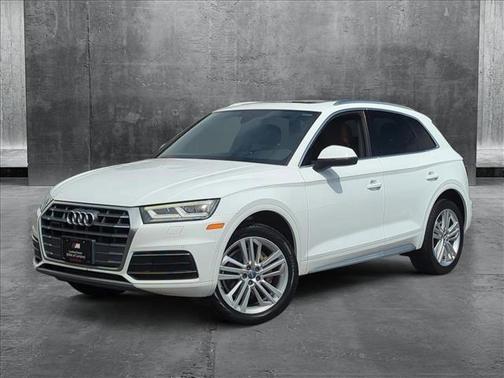 2018 Audi Q5 2.0T Tech Premium