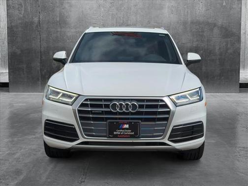2018 Audi Q5 2.0T Tech Premium
