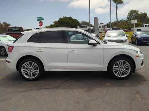 2018 Audi Q5 2.0T Tech Premium
