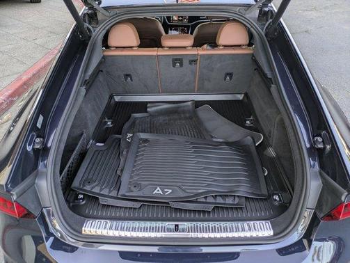 2021 Audi A7 e 55 quattro Premium Plus