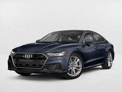 2021 Audi A7 e 55 quattro Premium Plus