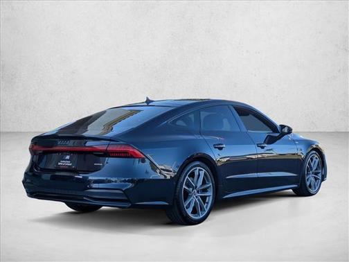 2021 Audi A7 e 55 quattro Premium Plus