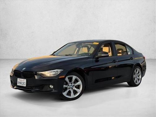 2015 BMW 328 i