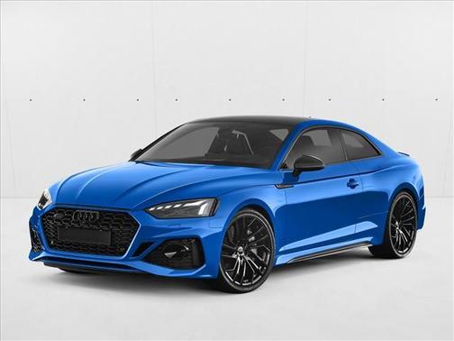 2021 Audi RS 5 2.9T