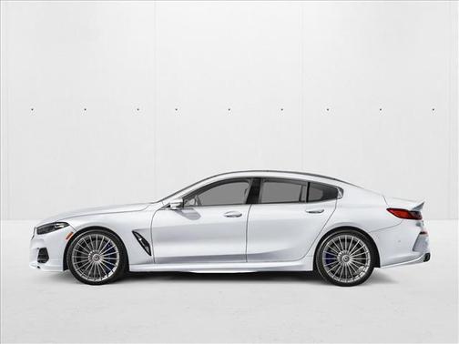 2025 BMW ALPINA B8 Gran Coupe xDrive