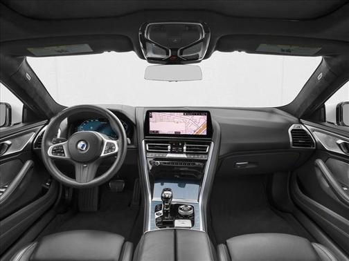 2025 BMW ALPINA B8 Gran Coupe xDrive