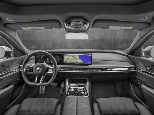 2025 BMW 750e xDrive
