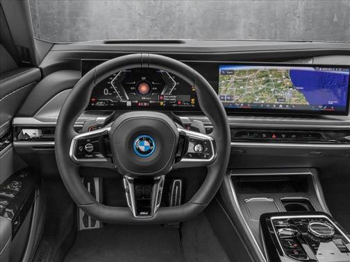 2025 BMW 750e xDrive