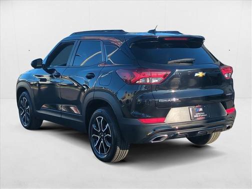 2022 Chevrolet Trailblazer ACTIV