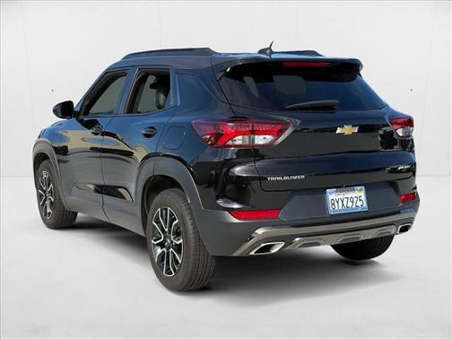 2022 Chevrolet Trailblazer ACTIV