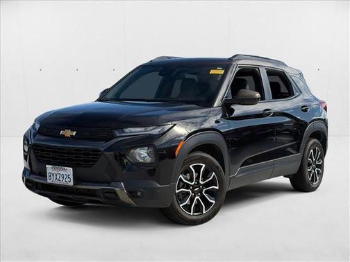 2022 Chevrolet Trailblazer ACTIV